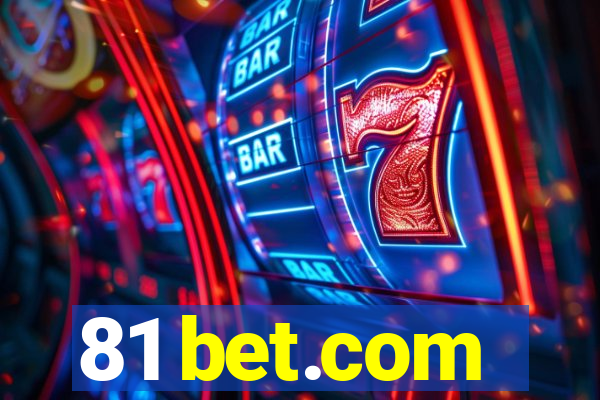 81 bet.com